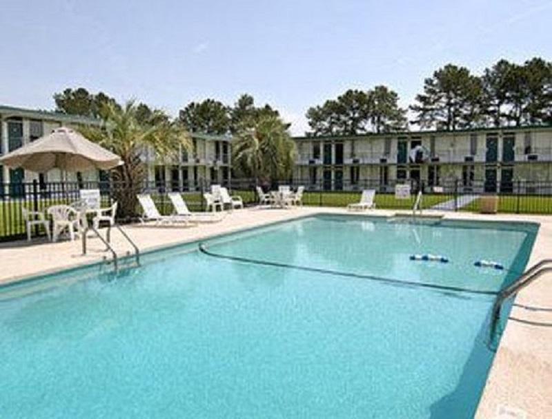 Super 8 By Wyndham Florence Sc I-95 North - Hwy 76 Instalações foto